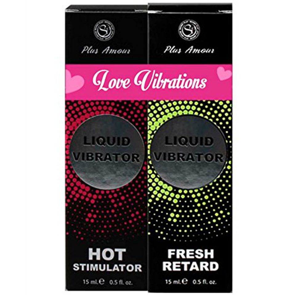 Social SECRETPLAY LOVE VIBRATIONS DUO PACK