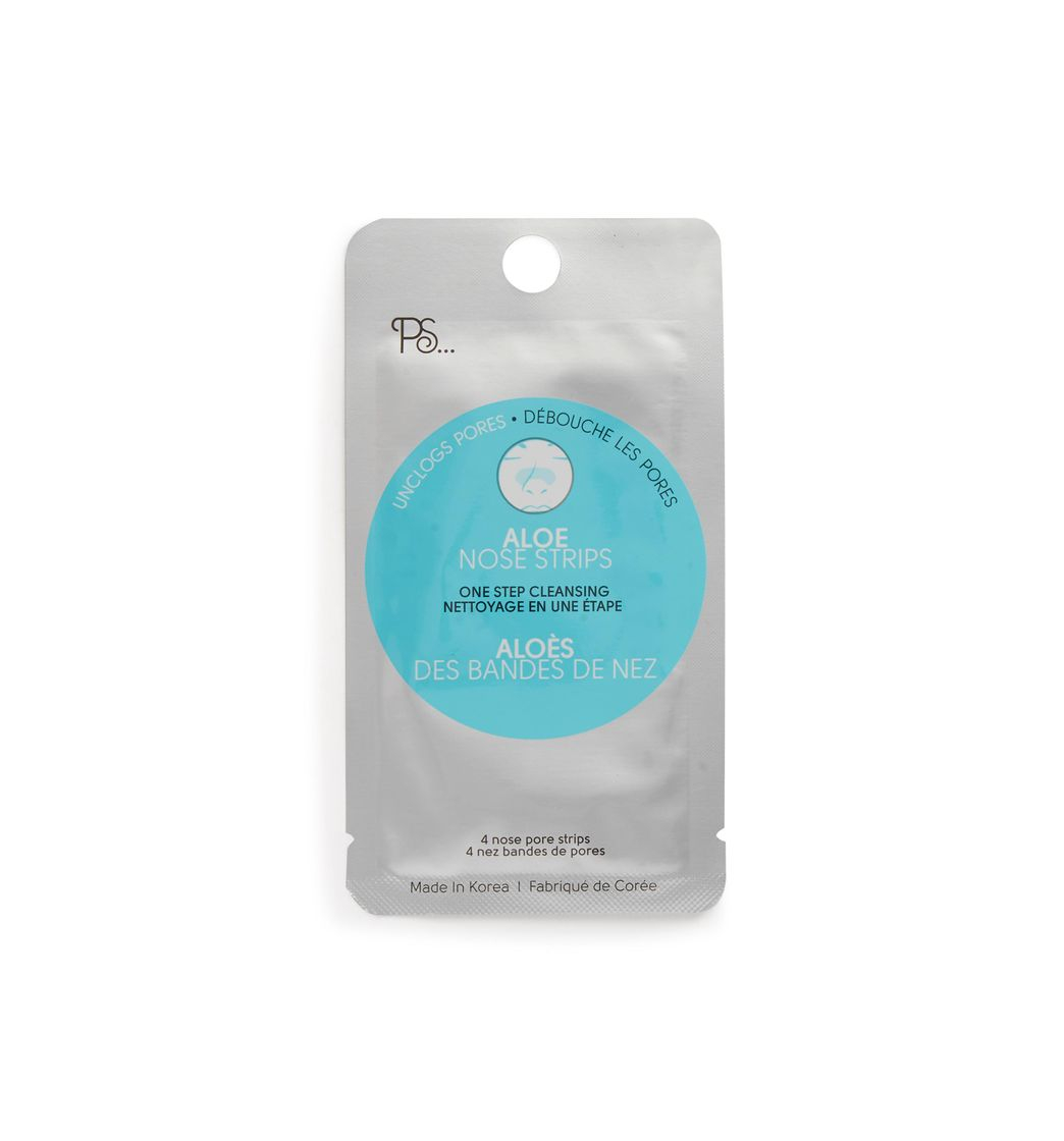 Tiras nasales de limpieza profunda