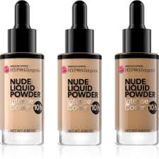 Nude Liquid Powder