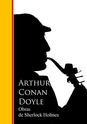 Libro OBRAS COMPLETAS DE SHERLOCK HOLMES