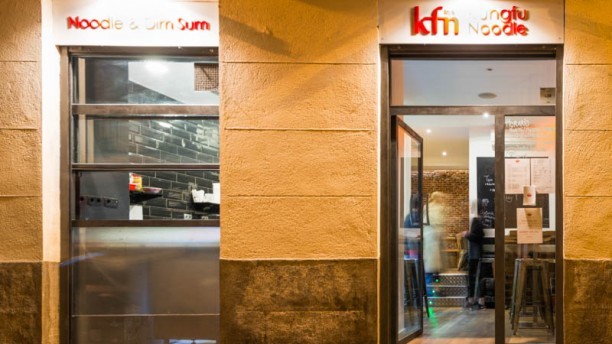 Restaurantes Kunfu Castilla