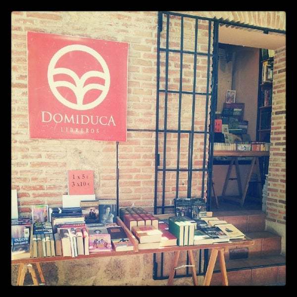 Place Domiduca Libreros