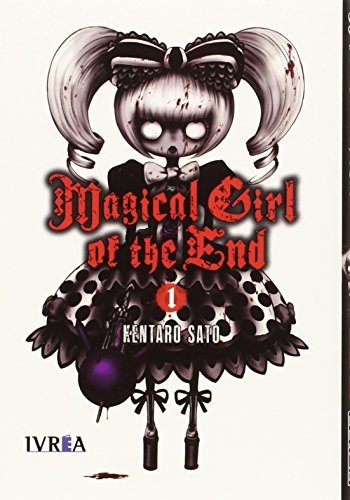 Book Magical Girl Of The End 1