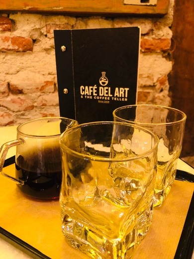 Cafe del Art