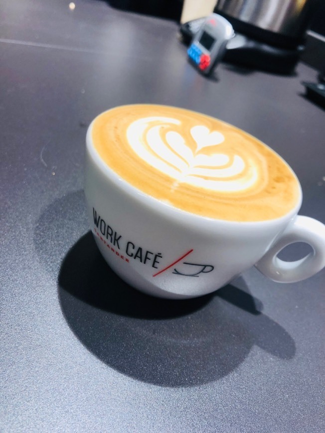 Restaurants Santander Work Café - Banco Santander