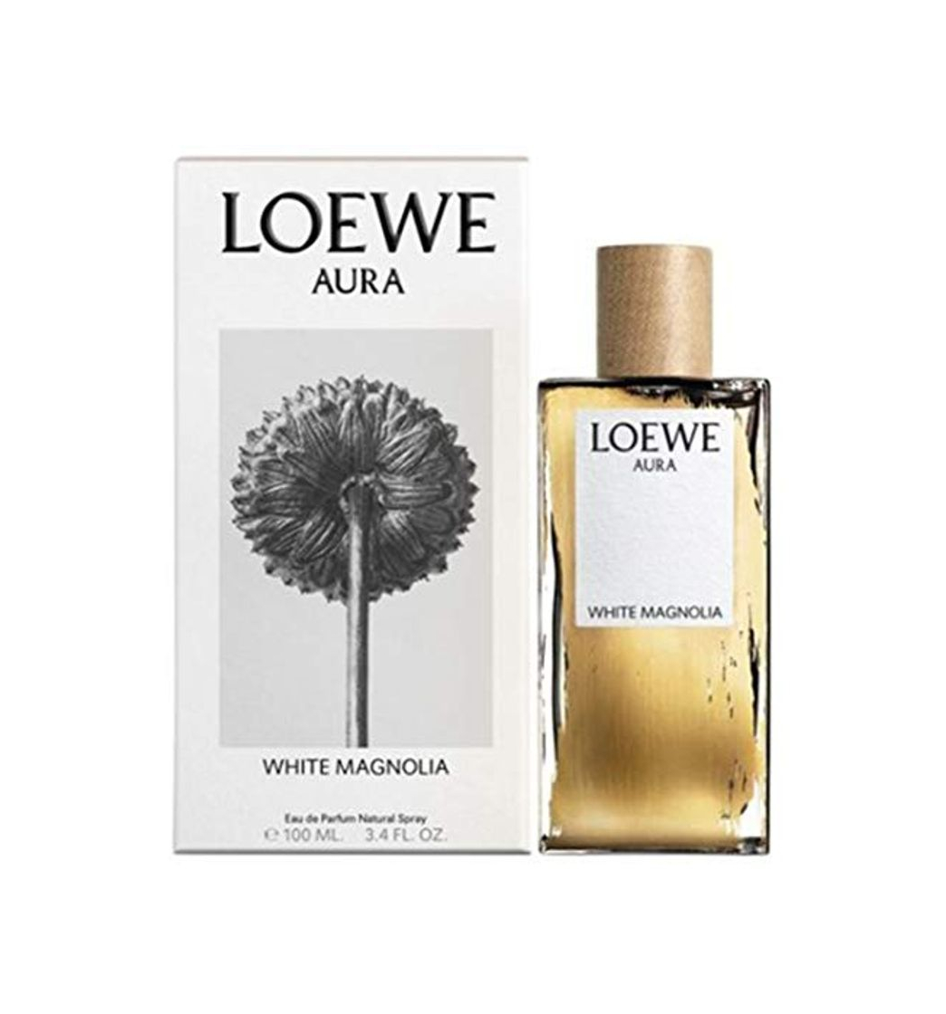 Social LOEWE AURA WHITE MAGNOLIA EDP 100 ML NATURAL SPRAY
