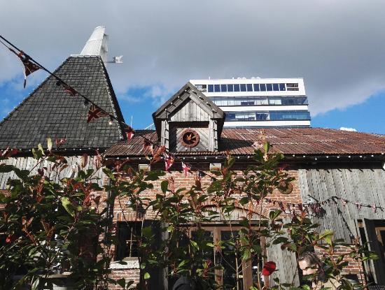 Restaurants The Oast House