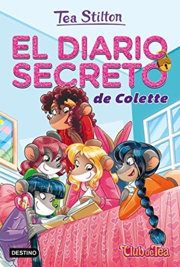 El diario secreto de Colette: Vida en Ratford 2: 3