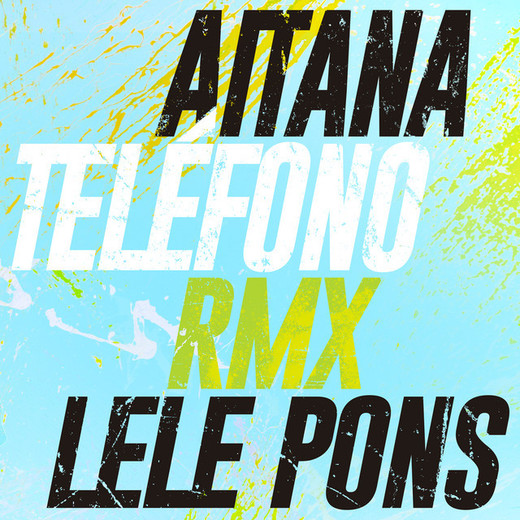 TELÉFONO - Remix