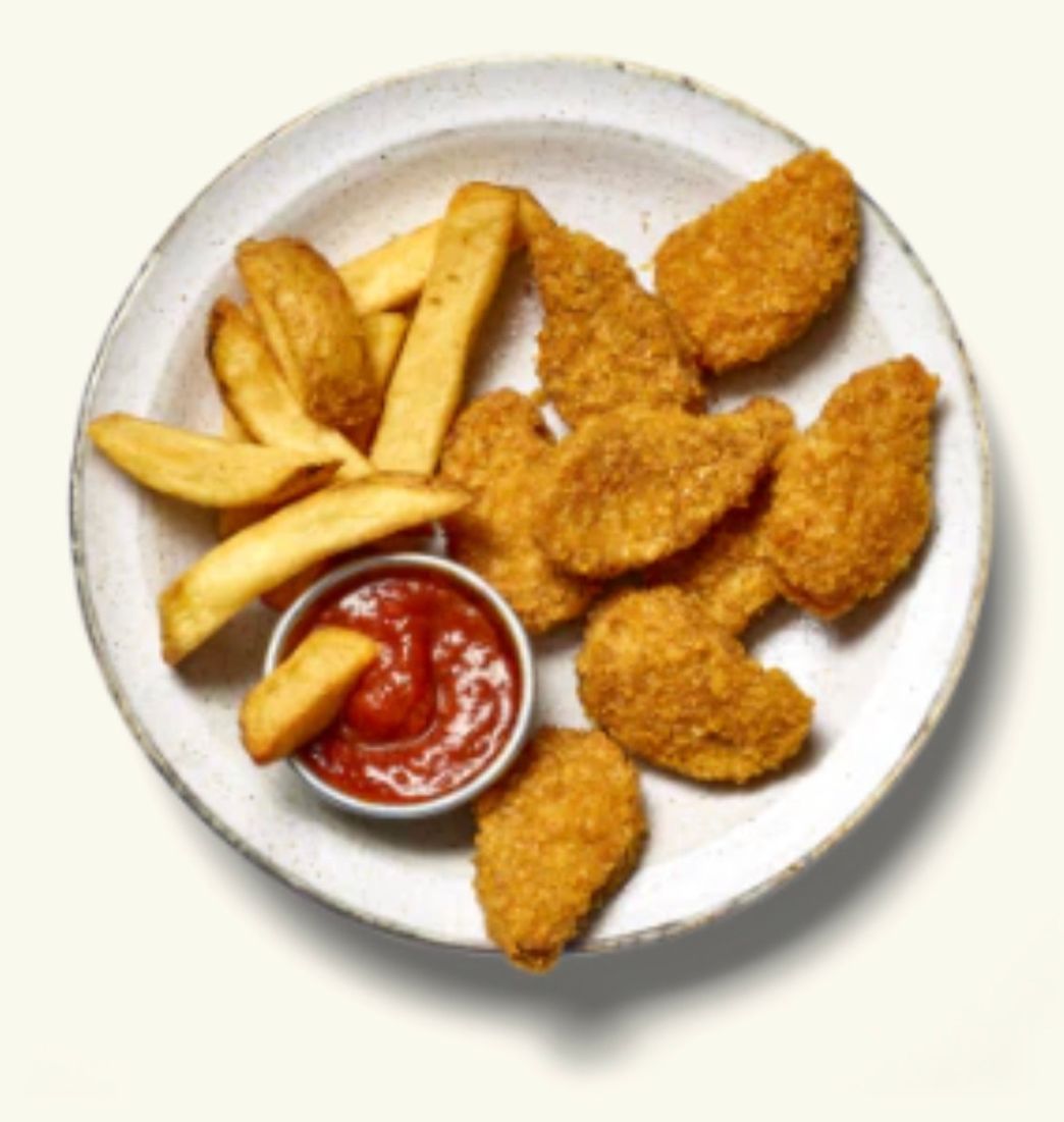 Products NUGGETS VEGANOS