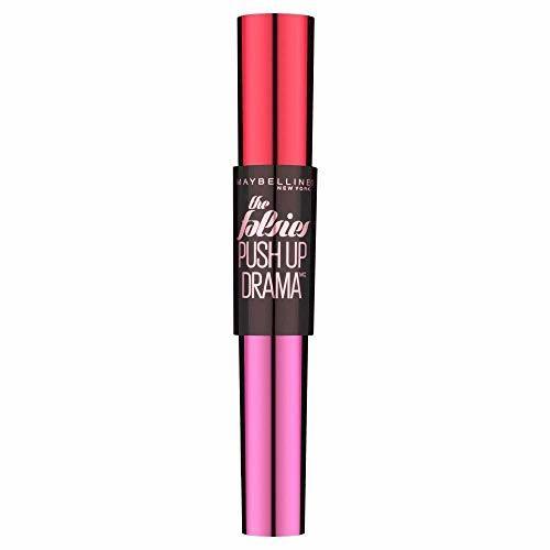 Social Maybelline Falsies Push Up Drama Black - máscaras de pestañas