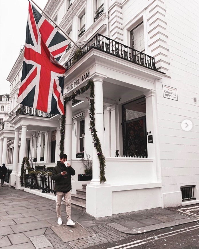 Social LONDRES!