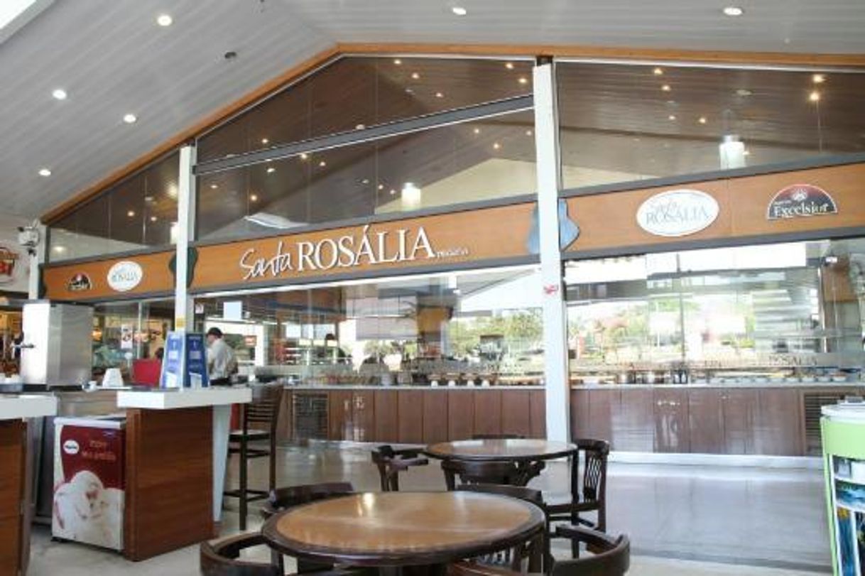 Restaurants Padaria Santa Rosália