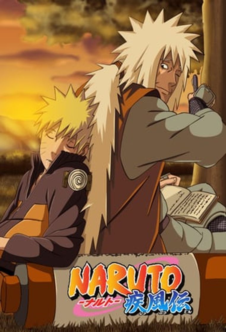 Serie Naruto Shippūden