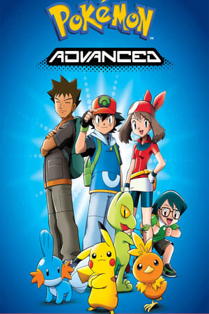 Serie Pokemon  Advanced Generation