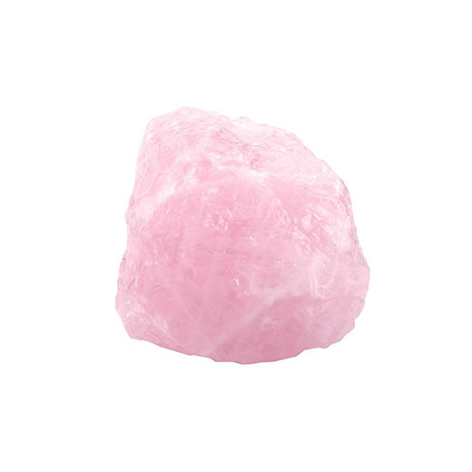 CrystalTears Gemas de cuarzo rosa para envolver alambre