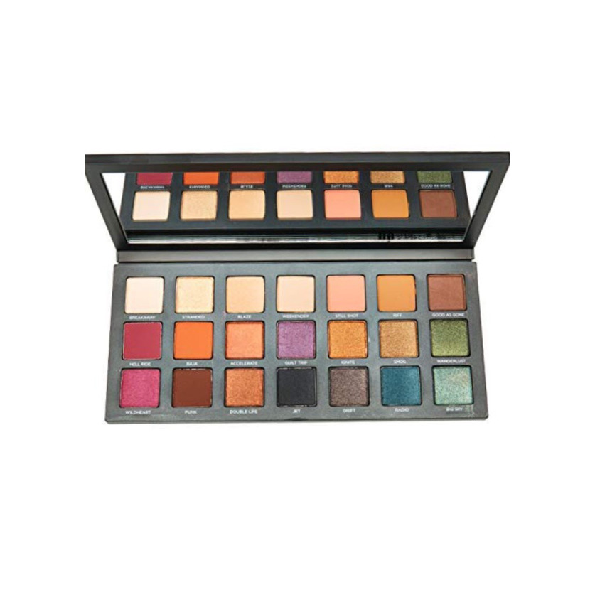 Product Paleta sombras