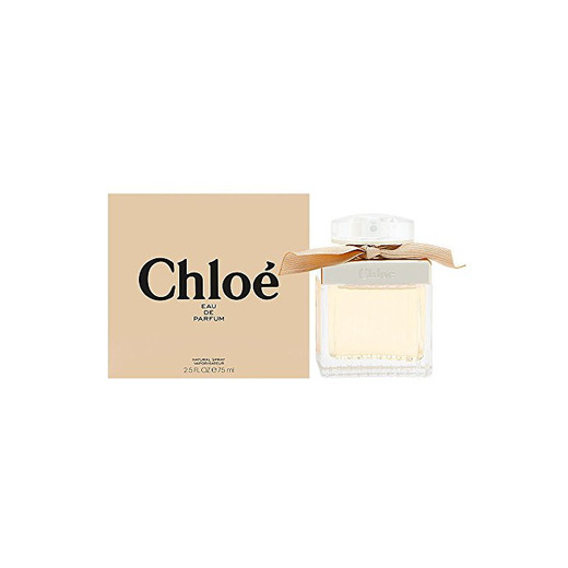 Chloe Signature Agua de perfume vaporizador 75 ml