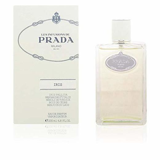 Prada Les Infusions De Iris eau de parfum 200 ml