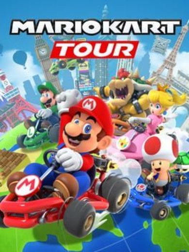 Mario Kart Tour