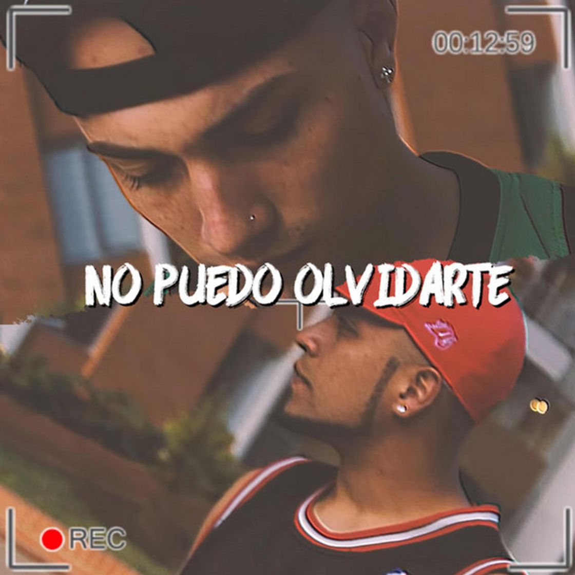 Canción No Puedo Olvidarte