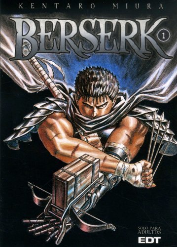 Libro Berserk 1