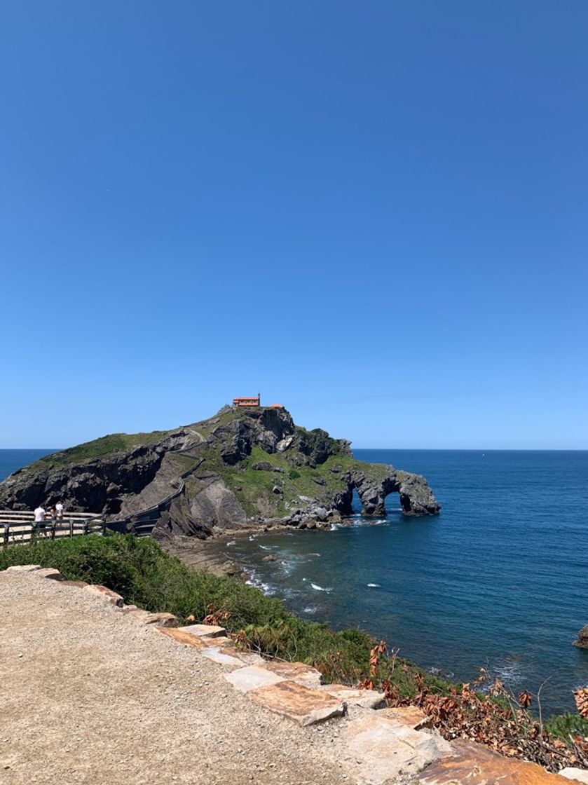 Moda Gaztelugatxe 