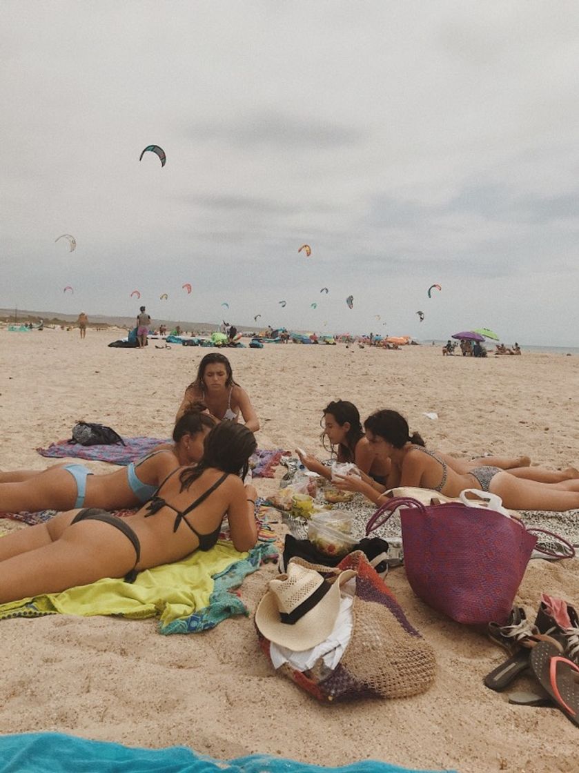 Lugar Playa Tarifa