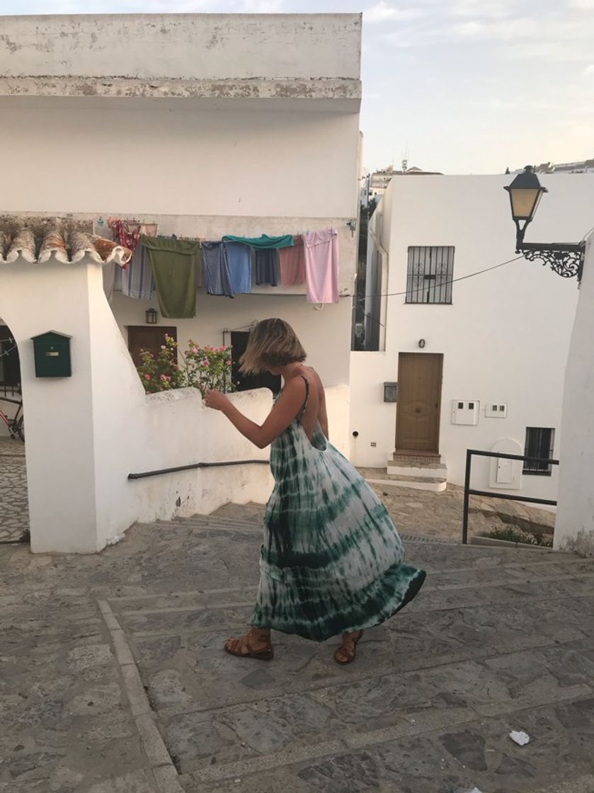 Lugar Vejer de la Frontera