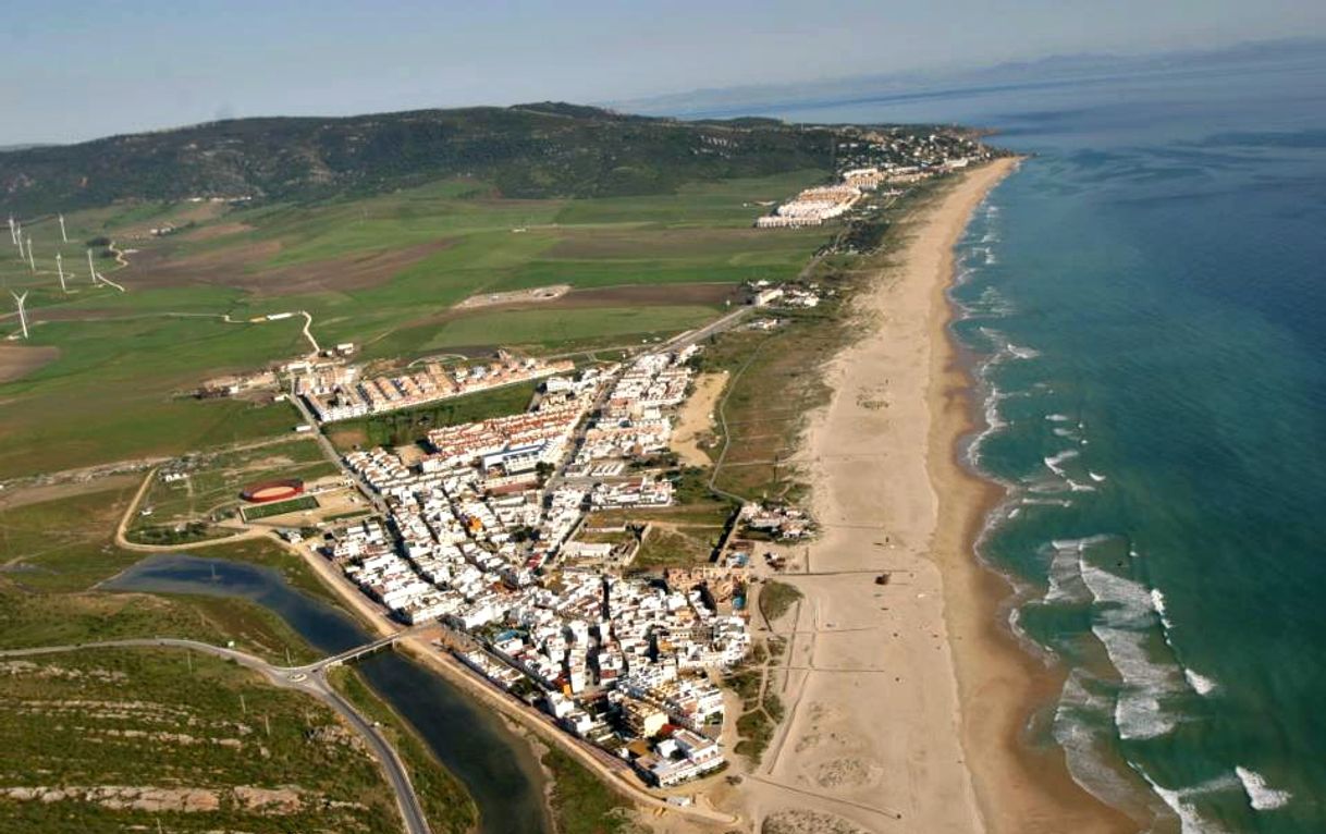 Lugar Zahara de los Atunes