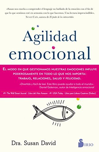 Libro Agilidad emocional