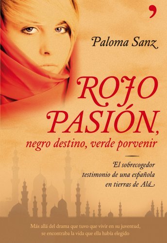 Libro Rojo pasión