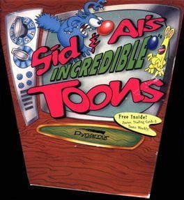 Videogames Sid & Al's Incredible Toons