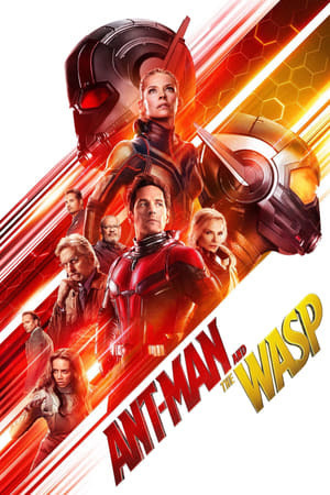 Movie Ant-Man y la Avispa