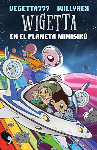 Book Wigetta en el planeta Mimisikú