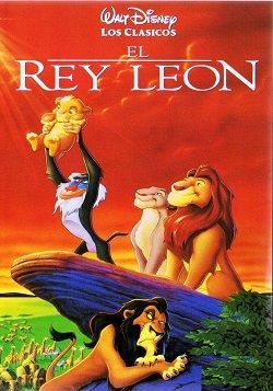 Película El rey león