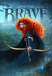 Película Brave (Indomable)