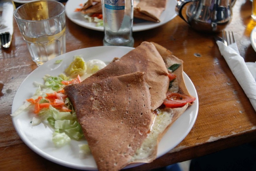 Restaurants Maison des Crêpes