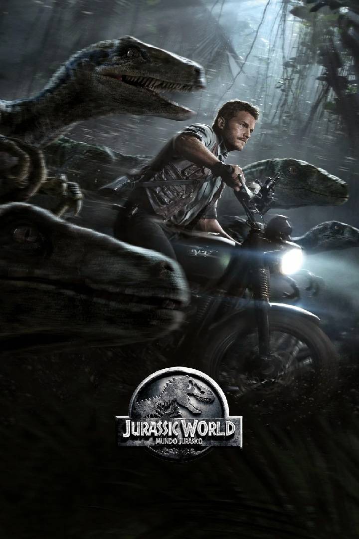 Movies Jurassic World: Mundo Jurásico