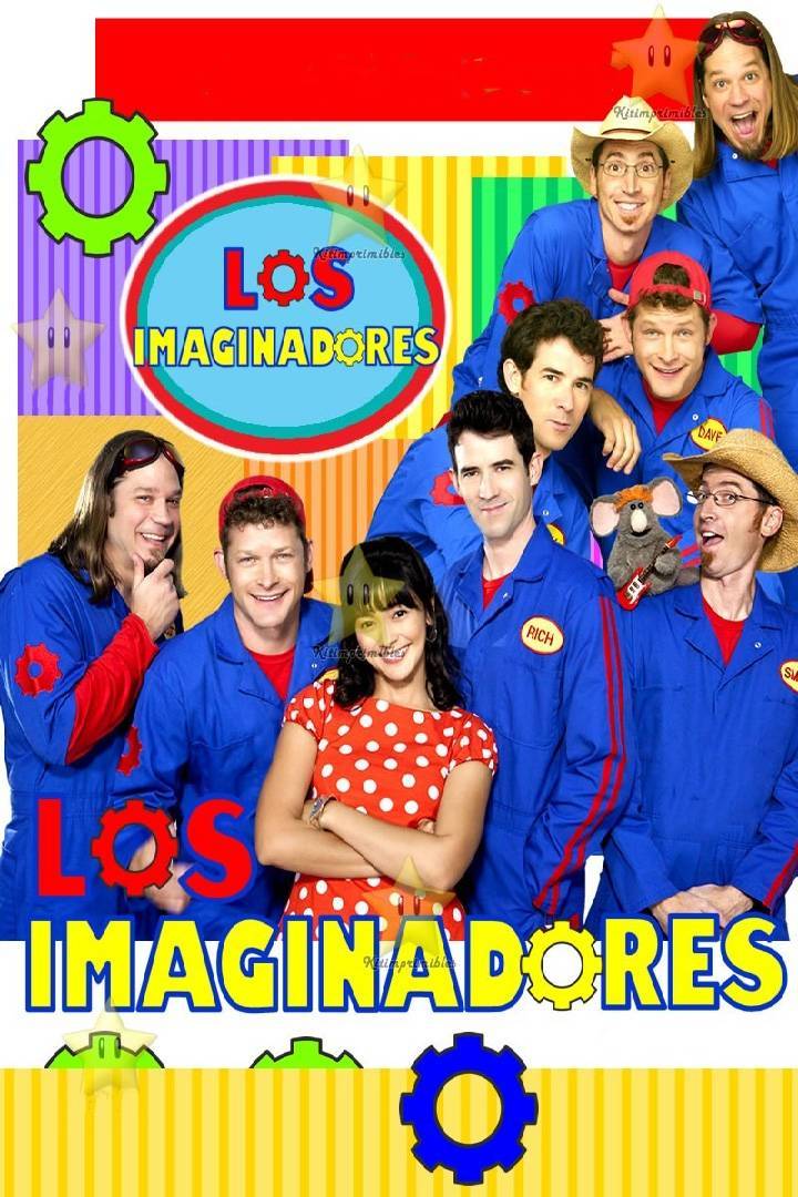 Series Los Imaginadores