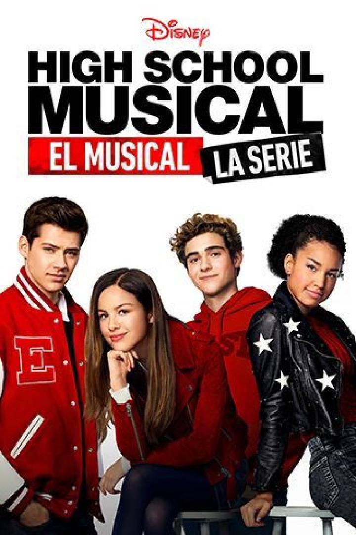 Serie High School Musical: El musical: La serie