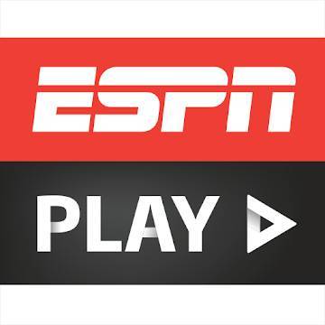 Aplicaciones ESPN Play