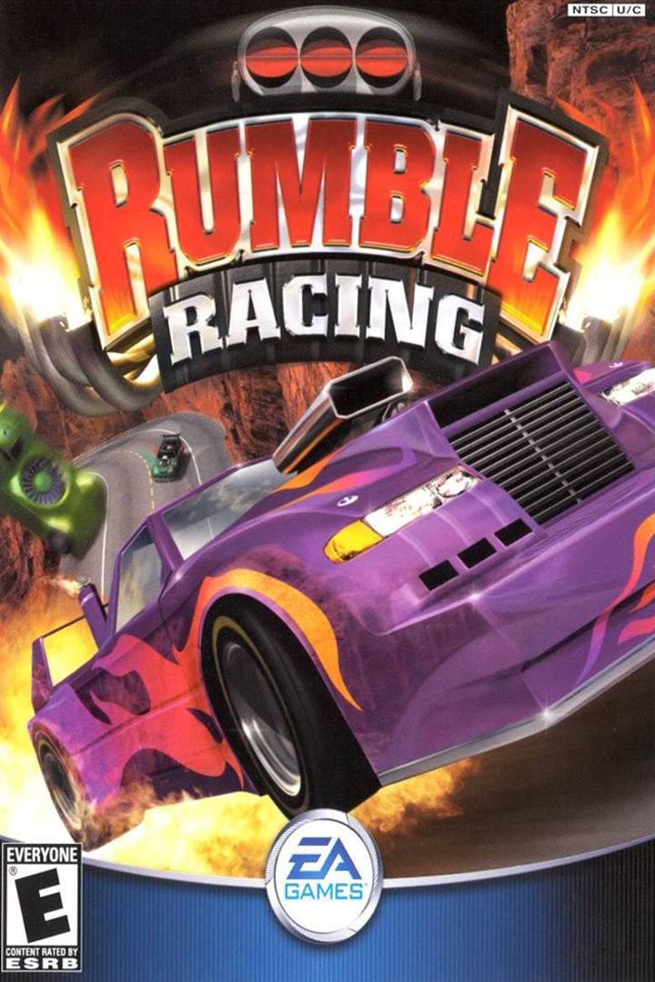 Videojuegos Rumble Racing