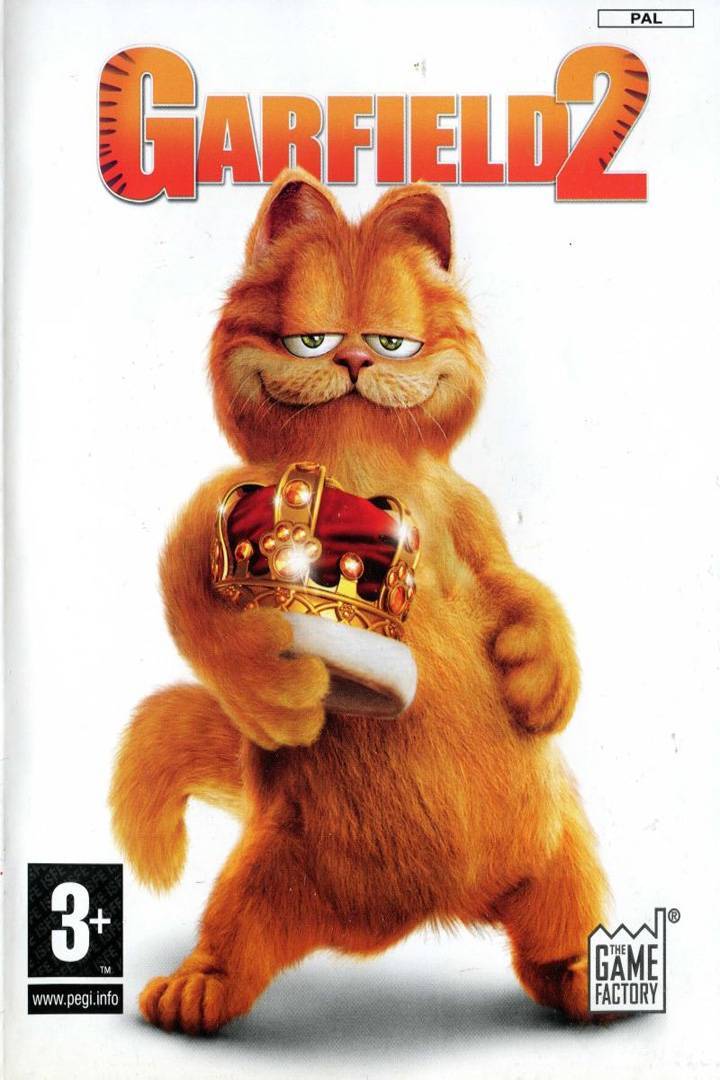 Videojuegos Garfield: A Tail of Two Kitties