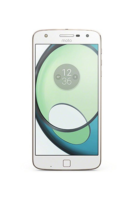 Electrónica Moto Z Play - Smartphone de 5,5"