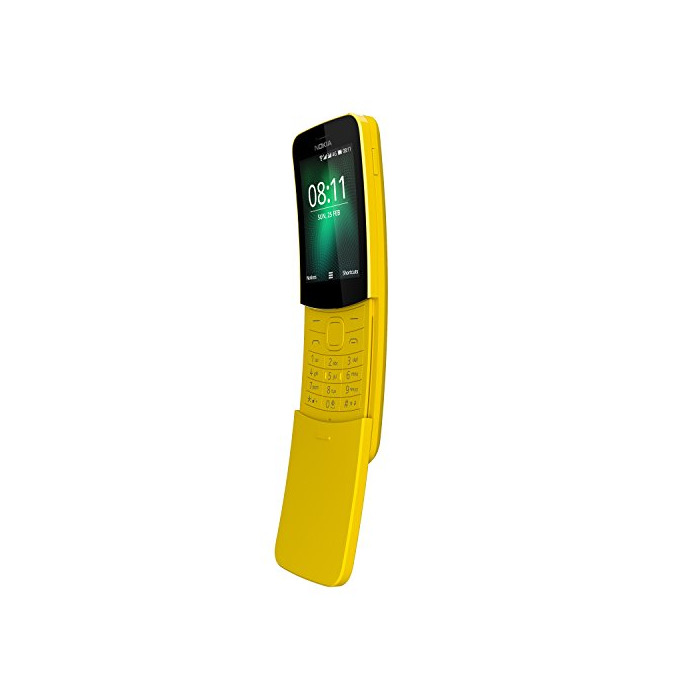 Electrónica Nokia 8110 - Teléfono móvil Dual SIM