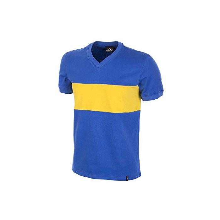 Productos COPA Football - Camiseta Retro Boca Juniors años 1960