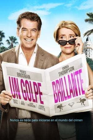 Movie Un golpe brillante