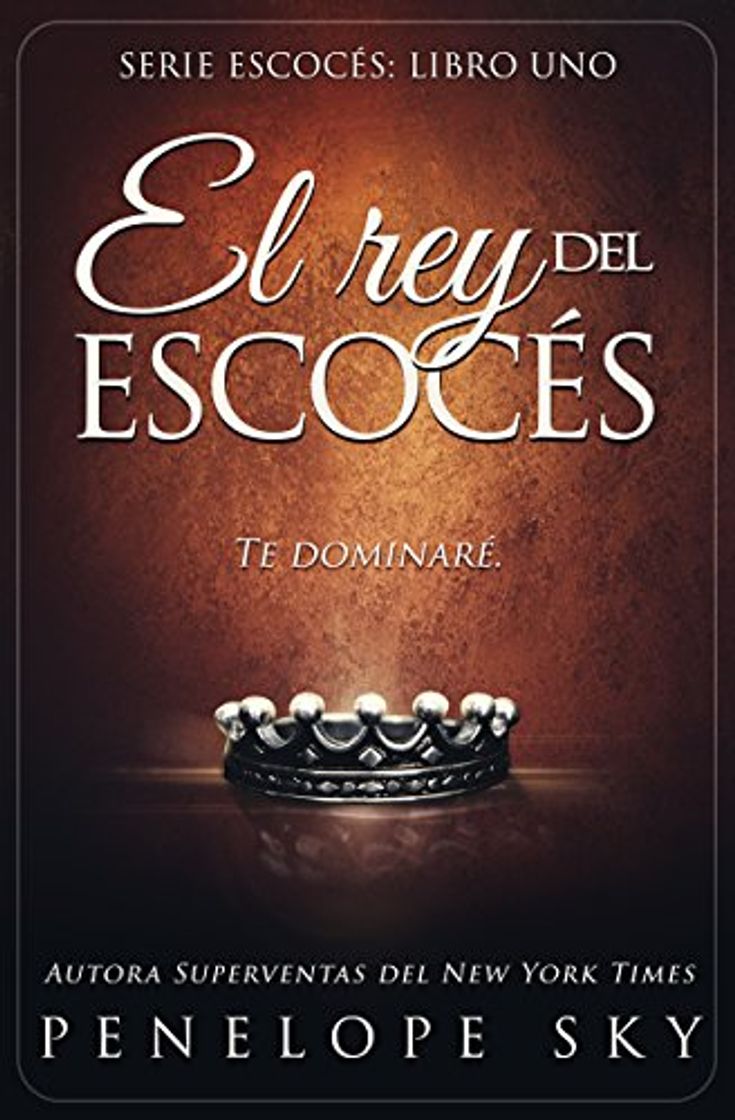 Libro El rey del escocés