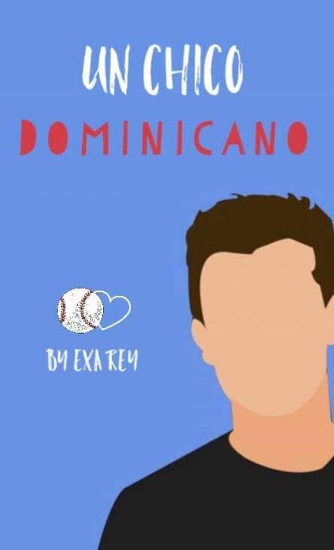 Libro Un Chico Dominicano 